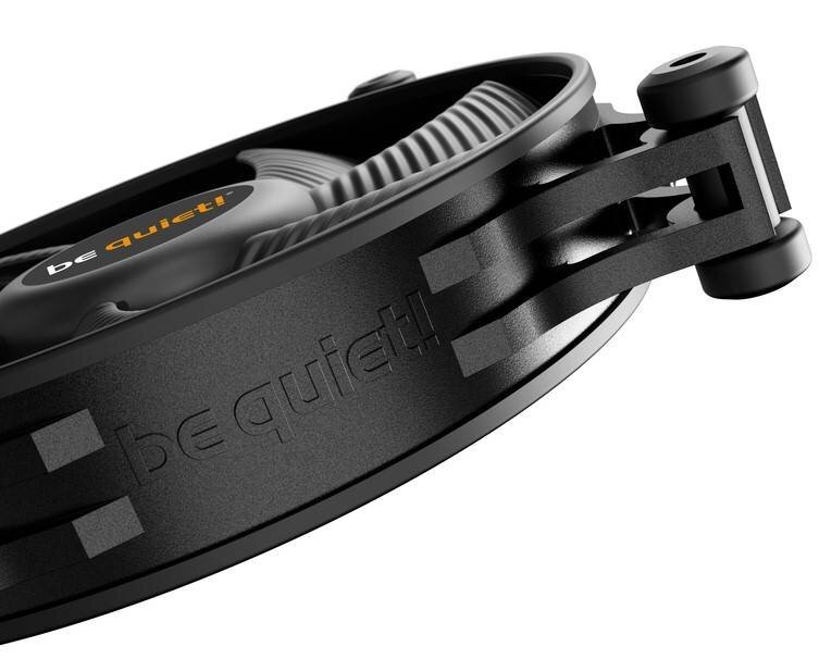 Корпусной вентилятор Be Quiet! SHADOW WINGS 2 120mm BL085