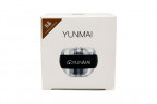Кистевой тренажер Yunmai YMGB-Z701 7 х 5.5cm черный