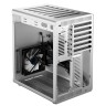 Компьютерный корпус JONSBO RM2 без БП mini-ITX Silver