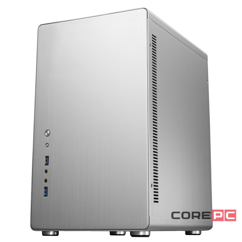 Компьютерный корпус JONSBO RM2 без БП mini-ITX Silver