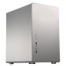 Компьютерный корпус JONSBO RM2 без БП mini-ITX Silver