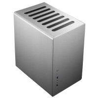Компьютерный корпус JONSBO RM2 без БП mini-ITX Silver
