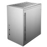 Компьютерный корпус JONSBO RM2 без БП mini-ITX Silver