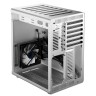 Компьютерный корпус JONSBO RM2 без БП mini-ITX Silver