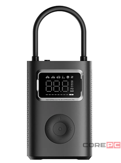 Насос электрический Xiaomi Electric Pump 2 Pro (MJCQB07PQW) черный