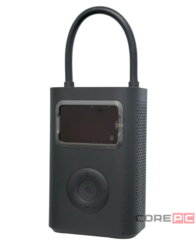 Насос электрический Xiaomi Electric Pump 2 Pro (MJCQB07PQW) черный