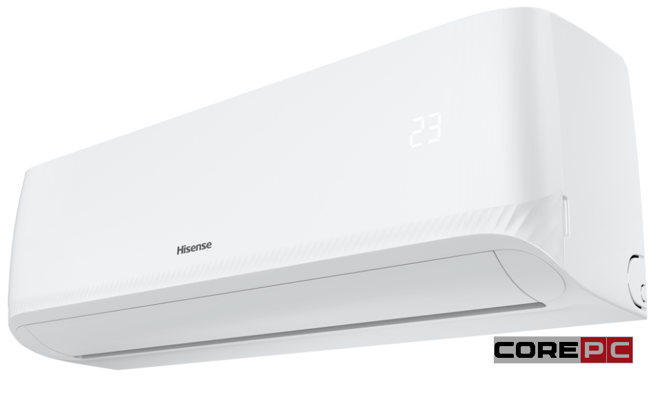 Инверторная сплит-система серии CITY DC Inverter (комплект) AS-09UW4RYRCM05