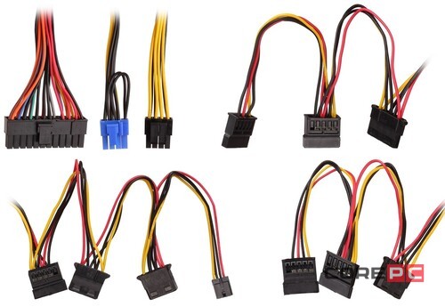 Блок питания Exegate 450W Black (EX221640RUS)