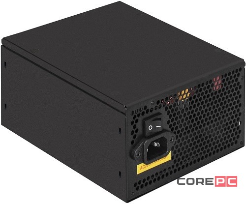 Блок питания Exegate 450W Black (EX221640RUS)