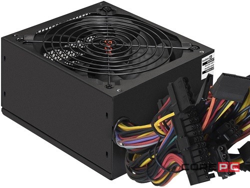 Блок питания Exegate 450W Black (EX221640RUS)
