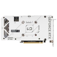 Видеокарта ASUS (DUAL-RTX4060-O8G-WHITE) GeForce RTX 4060 8GB DUAL OC WHITE 90YV0JC2-M0NA00