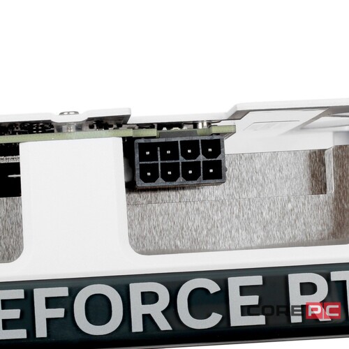 Видеокарта ASUS (DUAL-RTX4060-O8G-WHITE) GeForce RTX 4060 8GB DUAL OC WHITE 90YV0JC2-M0NA00