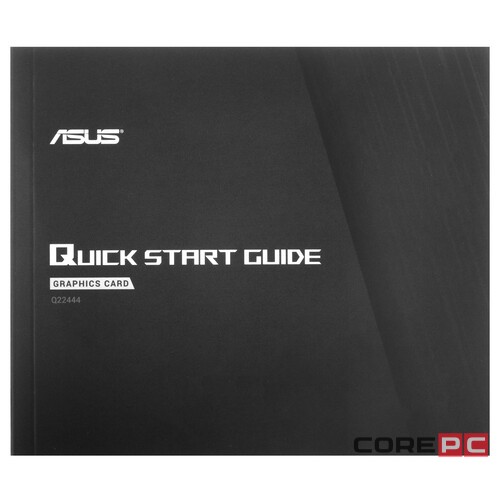 Видеокарта ASUS (DUAL-RTX4060-O8G-WHITE) GeForce RTX 4060 8GB DUAL OC WHITE 90YV0JC2-M0NA00