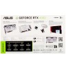 Видеокарта ASUS (DUAL-RTX4060-O8G-WHITE) GeForce RTX 4060 8GB DUAL OC WHITE 90YV0JC2-M0NA00