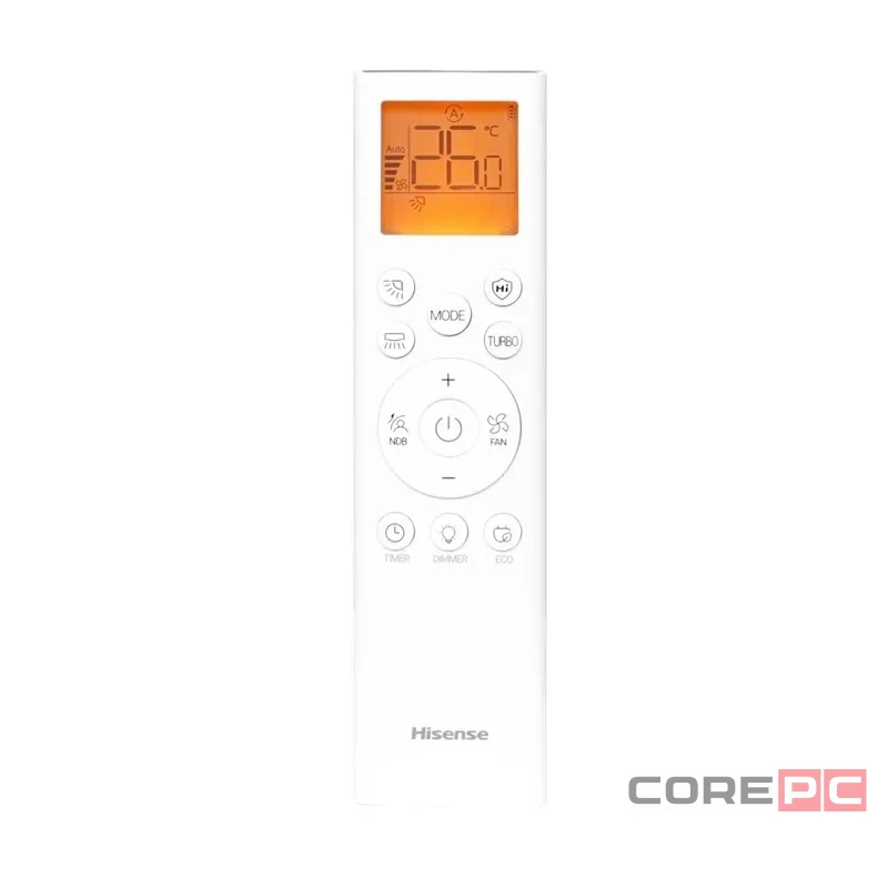Канальный кондиционер Hisense AUD-48HX4REM2/AUW-48H6RQ2