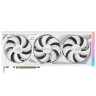 Видеокарта ASUS (ROG-STRIX-RTX4080S-O16G-WHITE) GeForce RTX 4080 SUPER 16GB ROG STRIX White OC (90YV0KB2-M0NA00)