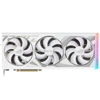 Видеокарта ASUS (ROG-STRIX-RTX4080S-O16G-WHITE) GeForce RTX 4080 SUPER 16GB ROG STRIX White OC (90YV0KB2-M0NA00)
