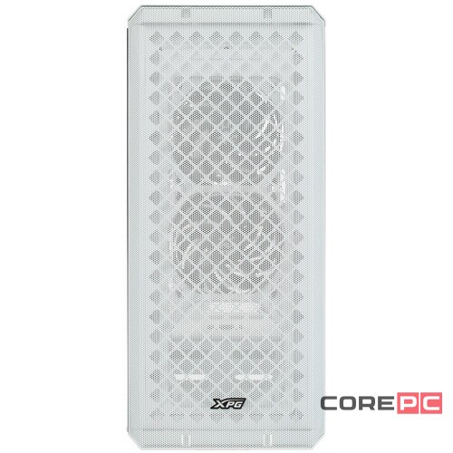 Компьютерный корпус ADATA XPG DEFENDER TG White (DEFENDER-WHCWW)