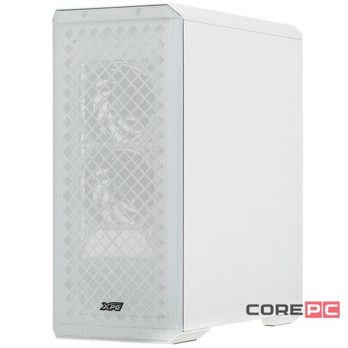 Компьютерный корпус ADATA XPG DEFENDER TG White (DEFENDER-WHCWW)
