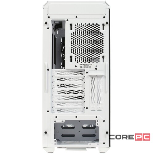 Компьютерный корпус ADATA XPG DEFENDER TG White (DEFENDER-WHCWW)