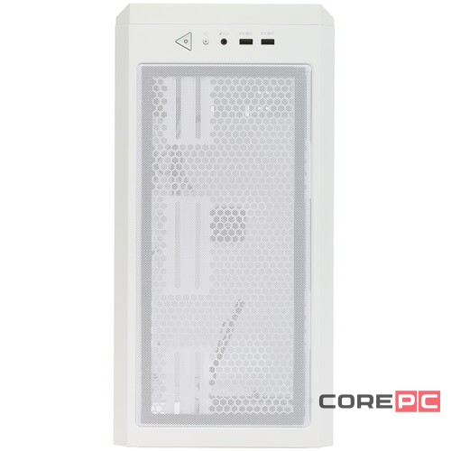 Компьютерный корпус ADATA XPG DEFENDER TG White (DEFENDER-WHCWW)