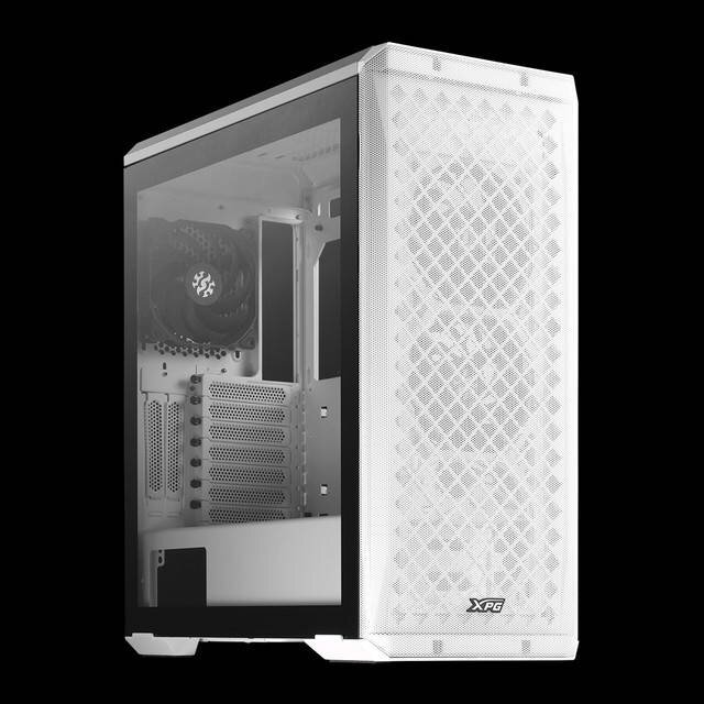 Компьютерный корпус ADATA XPG DEFENDER TG White (DEFENDER-WHCWW)