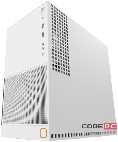 Компьютерный корпус Geometric Future Model 4 King Arthur White (1AM4KAWT00101) (GF_M4-KING-ARTHUR-WH)