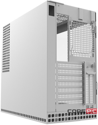 Компьютерный корпус Geometric Future Model 4 King Arthur White (1AM4KAWT00101) (GF_M4-KING-ARTHUR-WH)