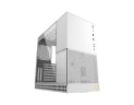 Компьютерный корпус Geometric Future Model 4 King Arthur White (1AM4KAWT00101) (GF_M4-KING-ARTHUR-WH)