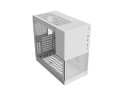 Компьютерный корпус Geometric Future Model 4 King Arthur White (1AM4KAWT00101) (GF_M4-KING-ARTHUR-WH)