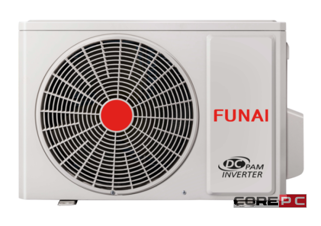 Инверторная сплит-система серии DAIJIN Inverter RAC-I-DA35HP.D01 (комплект)