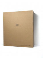 Автоподушка под шею и поясницу 8H TZ7+K15 серая