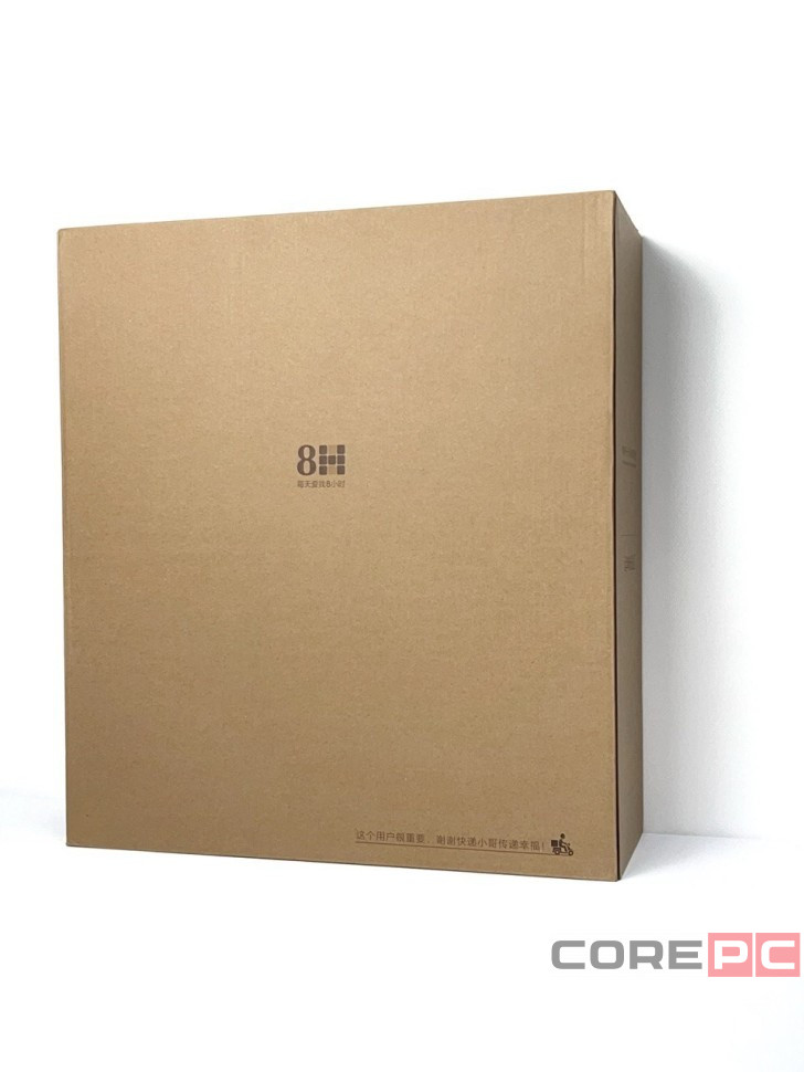 Автоподушка под шею и поясницу 8H TZ7+K15 серая