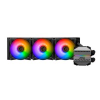 Система жидкостного охлаждения для процессора MSI MAG CORELIQUID M360 ARGB Black (306-7ZW4R24-813)