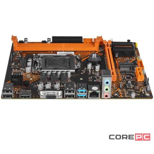 Материнская плата Esonic H61DA1