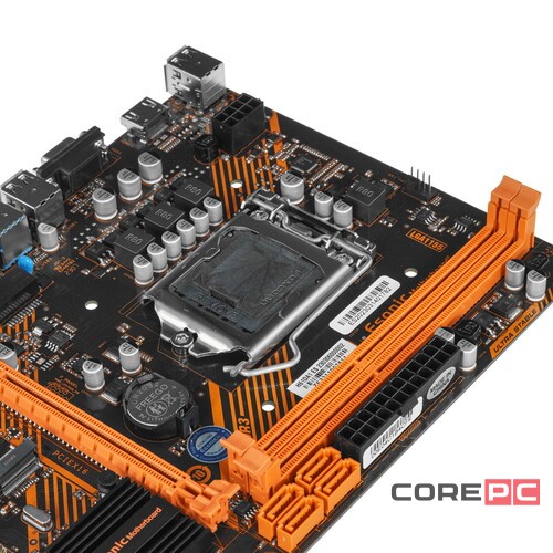 Материнская плата Esonic H61DA1