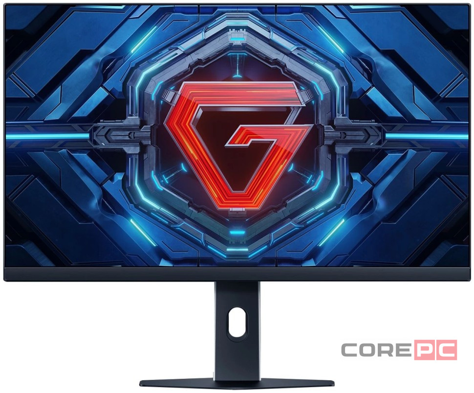 Монитор Xiaomi Redmi G27 27" IPS/200Hz/1080P/1мс (P27FDA-RG) черный