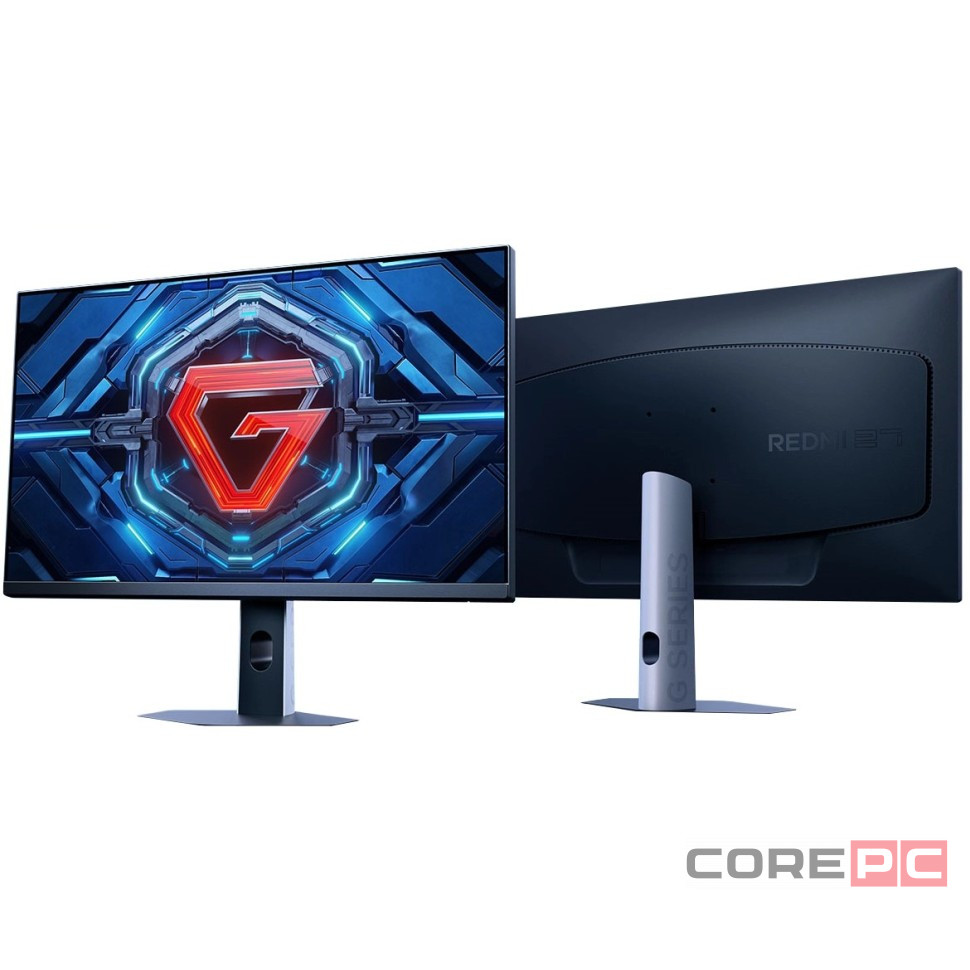 Монитор Xiaomi Redmi G27 27" IPS/200Hz/1080P/1мс (P27FDA-RG) черный