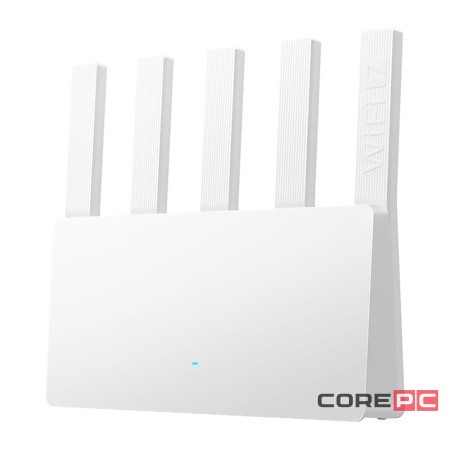 Wi-Fi роутер Xiaomi Router BE5000 белый