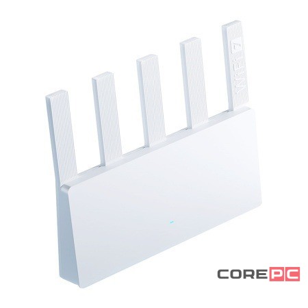 Wi-Fi роутер Xiaomi Router BE5000 белый
