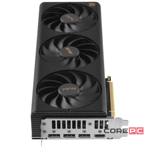 Видеокарта ASUS (PROART-RTX4070-O12G) GeForce RTX 4070 12GB PROART OC 90YV0J11-M0NA00