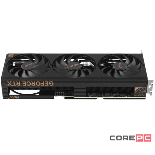 Видеокарта ASUS (PROART-RTX4070-O12G) GeForce RTX 4070 12GB PROART OC 90YV0J11-M0NA00