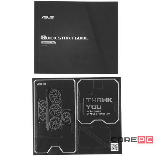 Видеокарта ASUS (PROART-RTX4070-O12G) GeForce RTX 4070 12GB PROART OC 90YV0J11-M0NA00