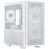 Компьютерный корпус Deepcool CH360 TG RGB White (R-CH360-WHAPE3-G-1)
