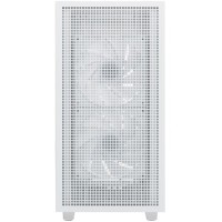 Компьютерный корпус Deepcool CH360 TG RGB White (R-CH360-WHAPE3-G-1)