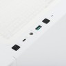 Компьютерный корпус Deepcool CH360 TG RGB White (R-CH360-WHAPE3-G-1)