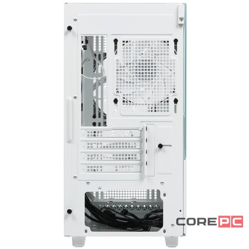 Компьютерный корпус Deepcool CH360 TG RGB White (R-CH360-WHAPE3-G-1)