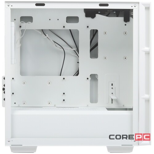 Компьютерный корпус Deepcool CH360 TG RGB White (R-CH360-WHAPE3-G-1)