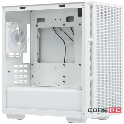 Компьютерный корпус Deepcool CH360 TG RGB White (R-CH360-WHAPE3-G-1)