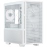 Компьютерный корпус Deepcool CH360 TG RGB White (R-CH360-WHAPE3-G-1)